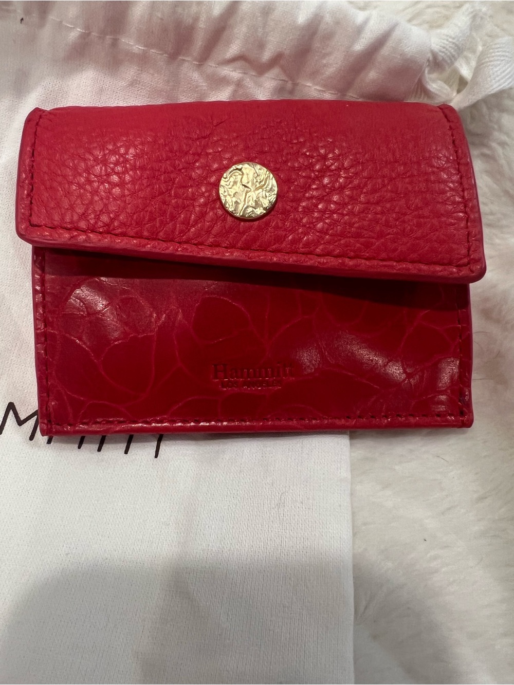 🌹Hammitt Montana Wallet Rose Rose